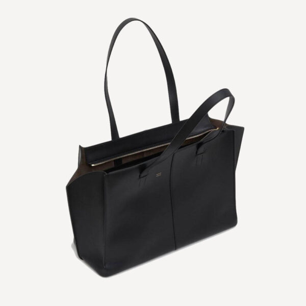 Protege Leather Tote Bag