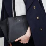 Protege Leather Tote Bag